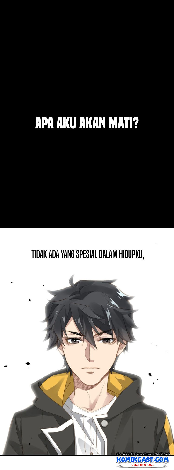 The Sacred Ruins Chapter 44 Gambar 21